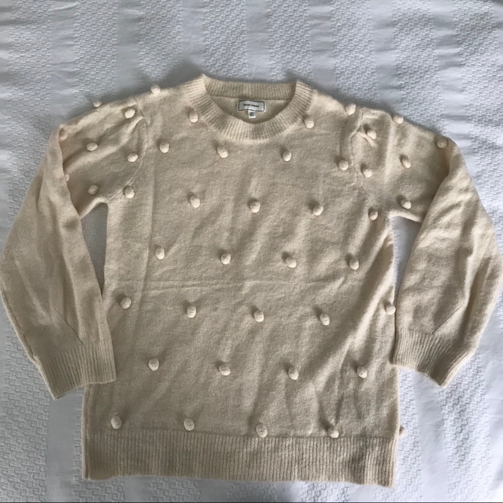 EUC Pom Sweater